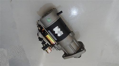 兰州PC400-6起动机PC450-6起动机小松起动机