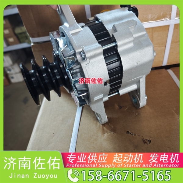 兰州32009035起动机3701010-A11发电机 1002475466豪沃TX｜MC11 中国重汽 船用 WD615M 锡柴 CA4DH 大柴 CA6DK 柳工 康明斯QSX15 中国重汽 D10