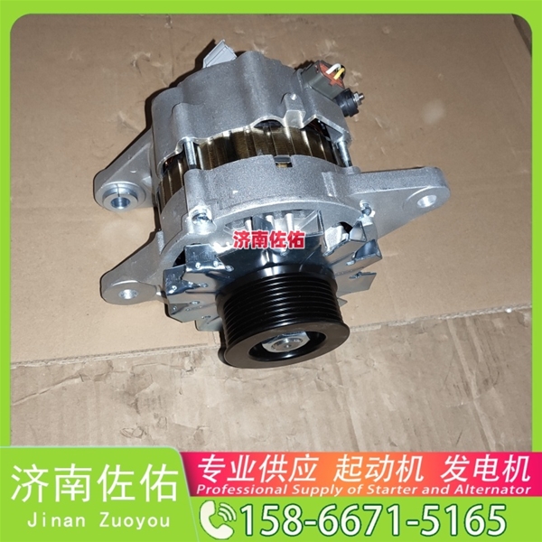 兰州0001416003起动机0120468107发电机 XS365J 配潍柴 WP10 锡柴CA6DM3 玉柴 YC6MK 玉柴 YCK11 6UZ1 重汽 豪瀚N7G MC07 潍柴 WP6 启动马达