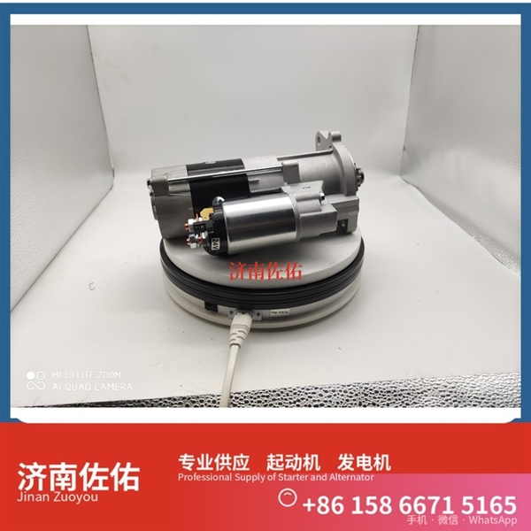 兰州5256155起动机LR280508发电机 五十铃 康明斯｜4BT 中联重科 潍柴WP12 卡特 980 凯斯（Case）两头忙 玉柴YC6B/YC6J 徐工挖机重卡矿车潍柴WP10 启动机