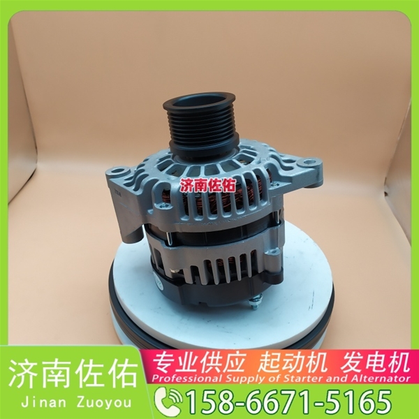 兰州4380001360起动机513R-3701950发电机 卡特 336D2 沃尔沃｜EC210｜D6D 中国重汽 WD615 沃尔沃卡车 FH 现代｜R305｜C8.3 中国重汽 豪瀚N5G 启动机